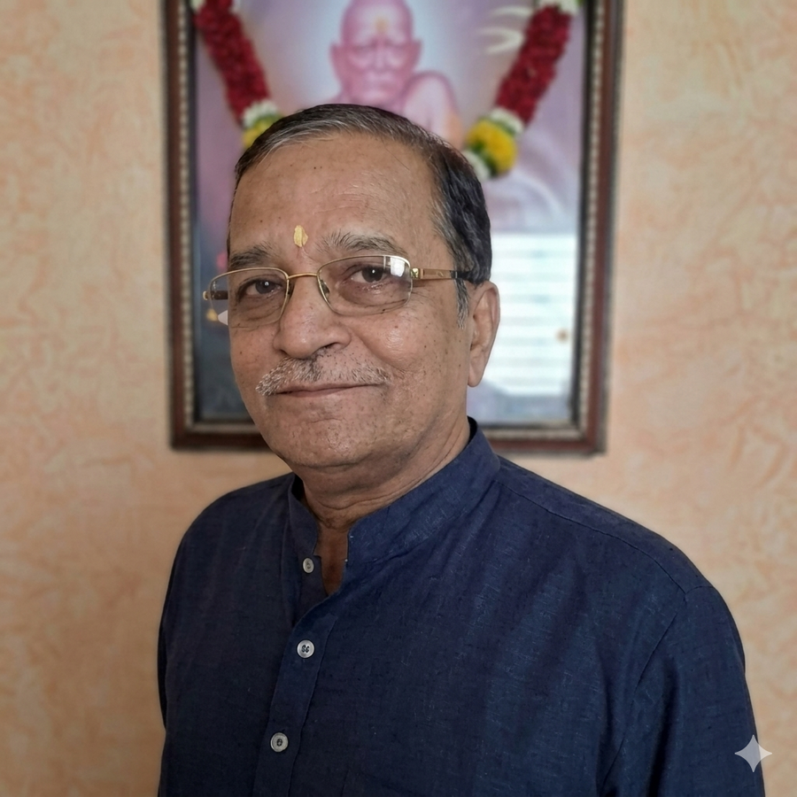 Pt. Prashant Pandurang Gosavi