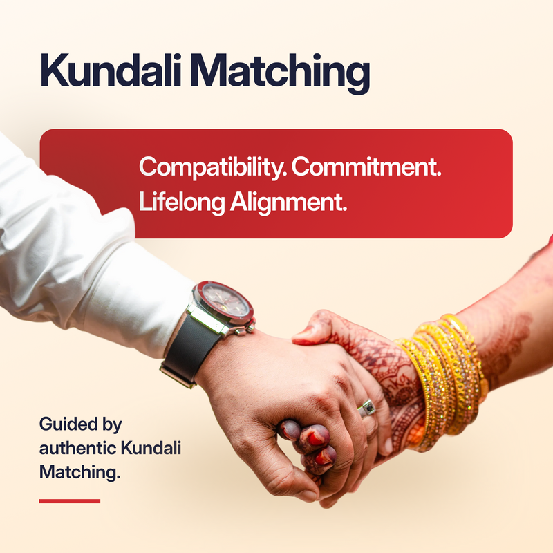 Kundali Matching