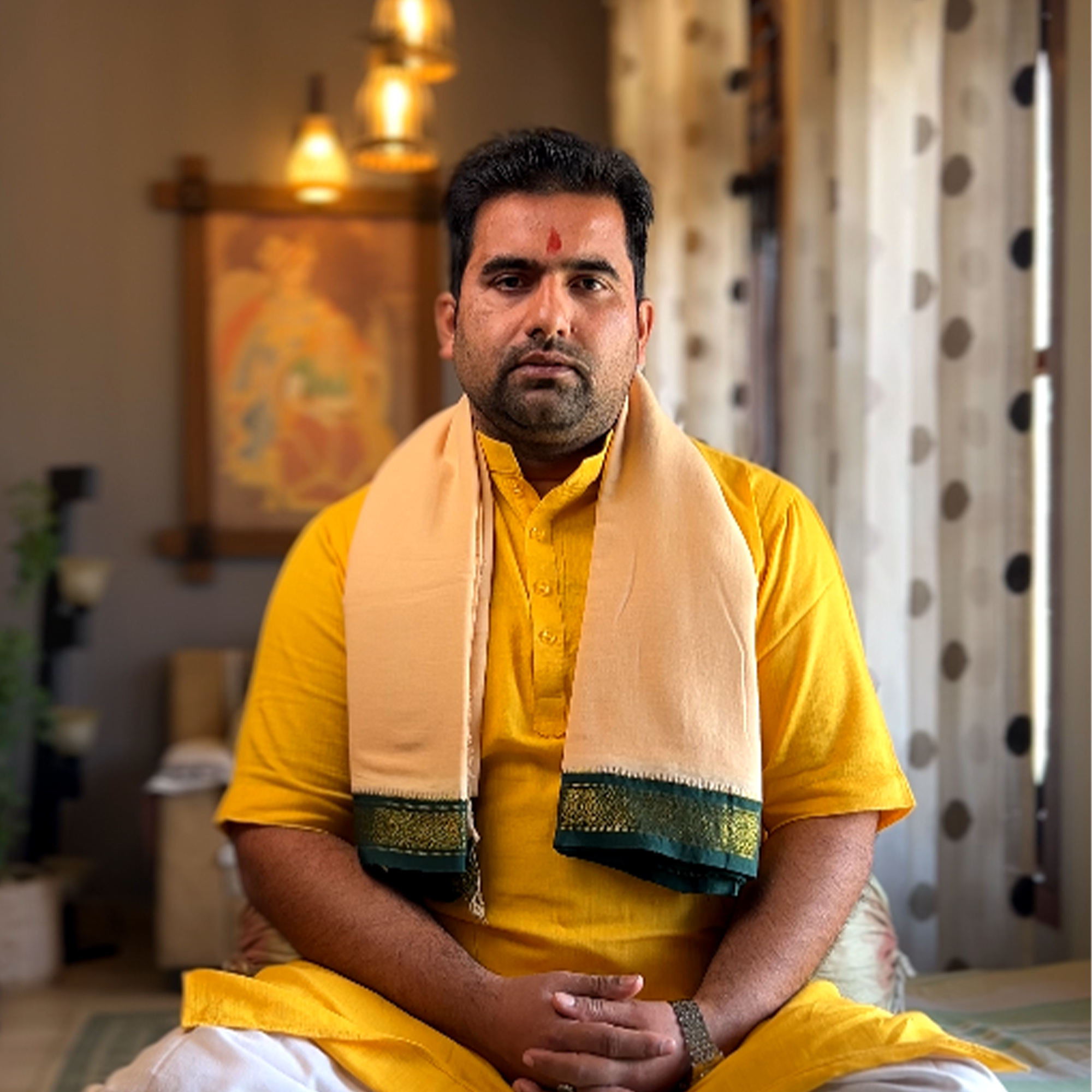 Dr Ganesh Mishra