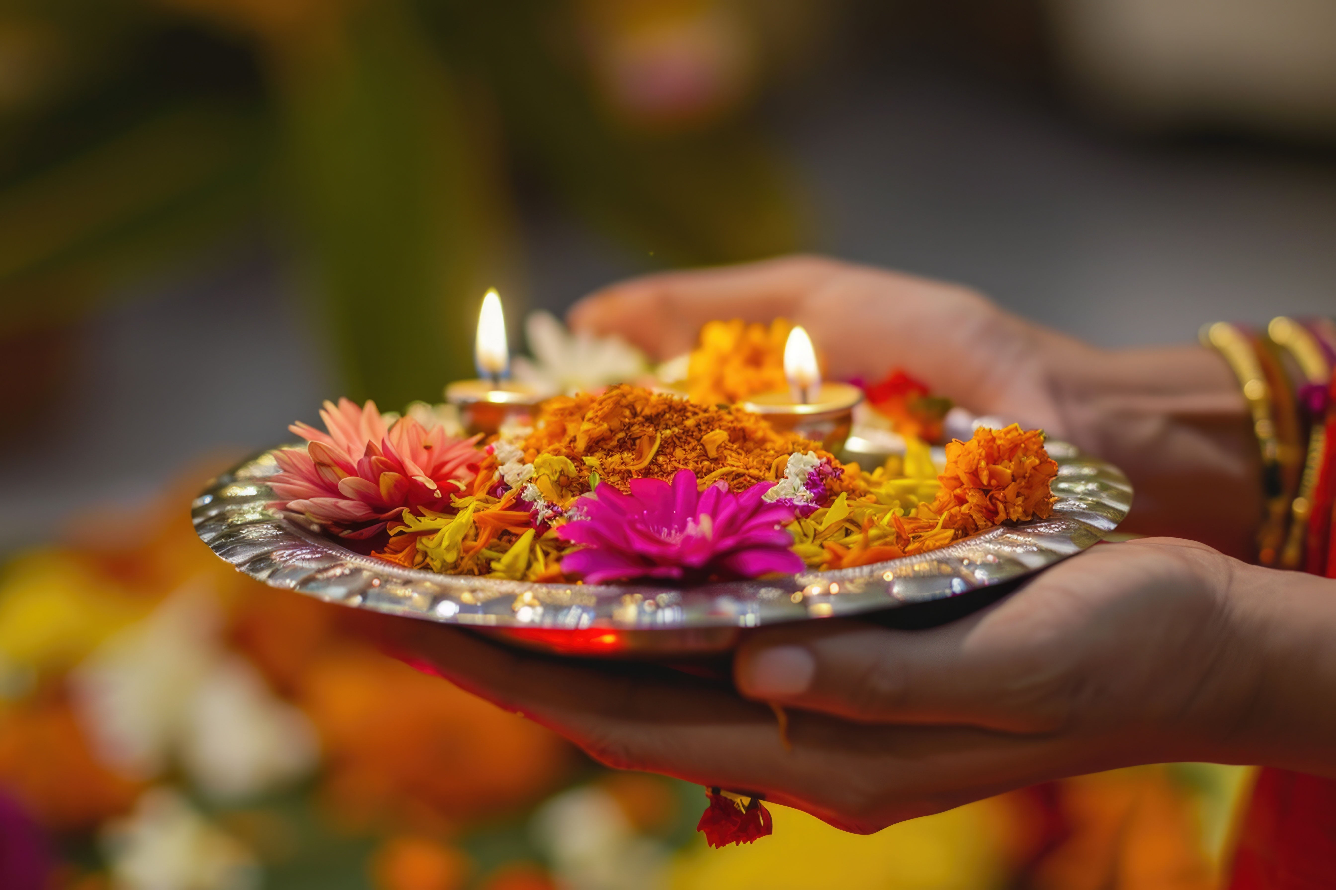 Poojas at WeWake — An Informational Guide