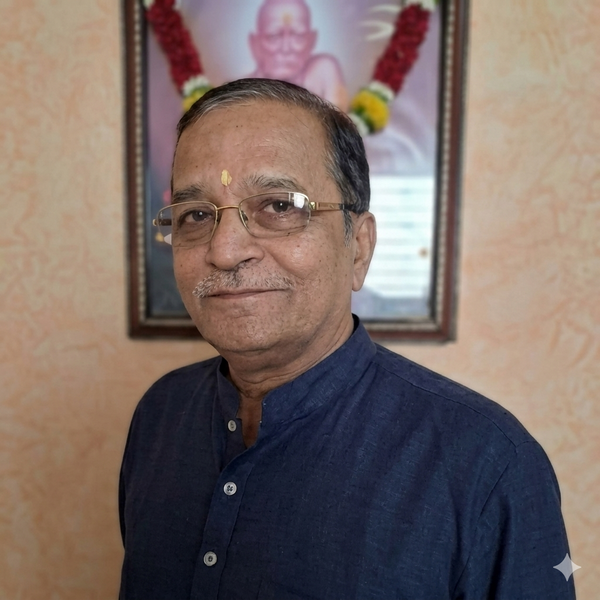 Pt. Prashant Gosavi