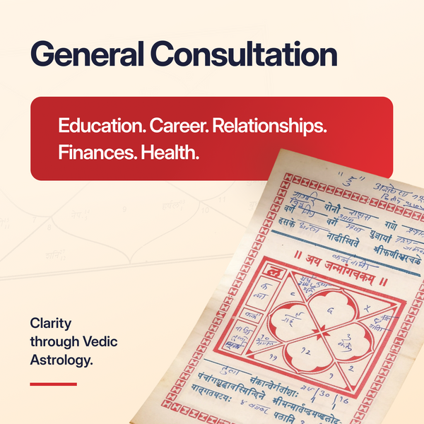 General Consultation