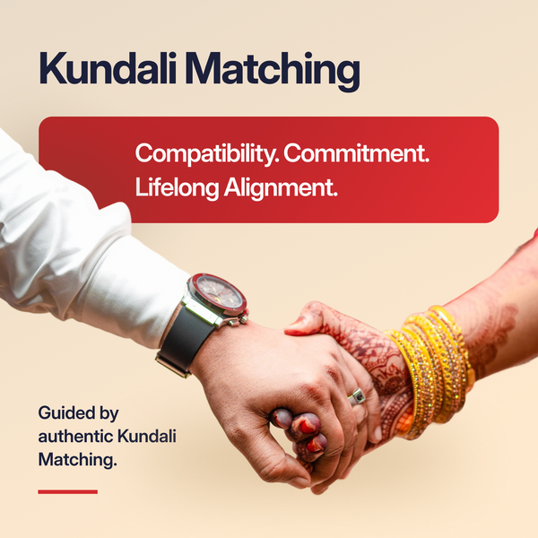 Kundali Matching