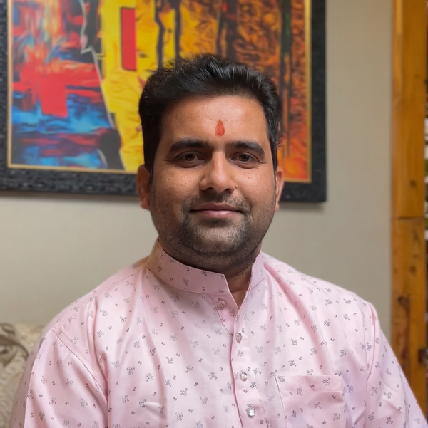 Dr. Ganesh Prasad Mishra