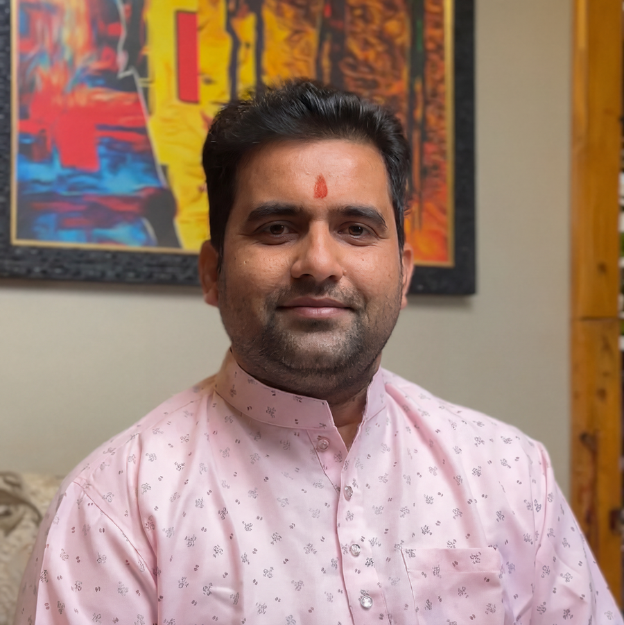 Dr. Ganesh Prasad Mishra